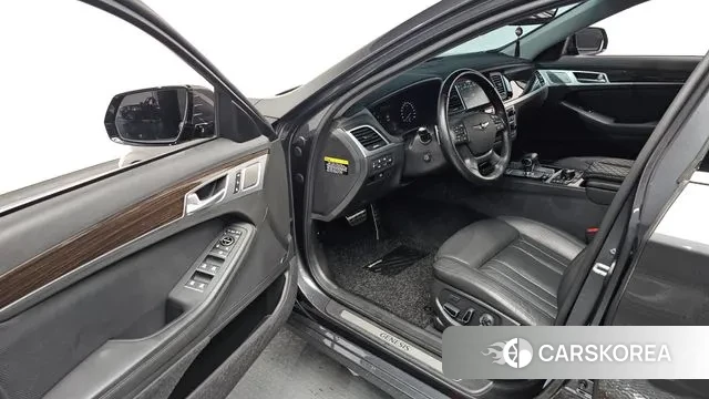 Genesis G80 id 3014051 из Кореи 20