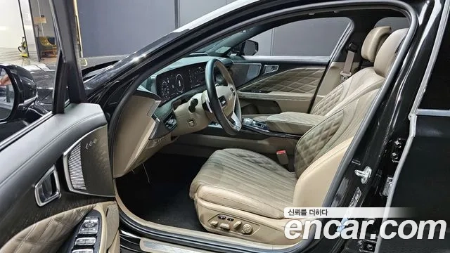 Kia K8 id 2910563 из Кореи 20