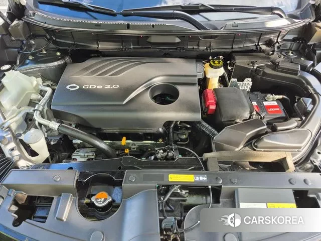 Renault Korea (Samsung) The New QM6 id 3041932 из Кореи 20