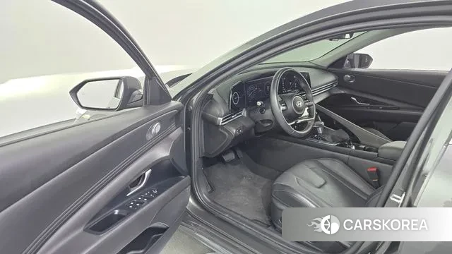 Hyundai The New Avante (CN7) id 3560782 из Кореи 20