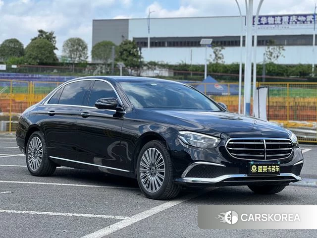 Mercedes-Benz E-class id 4353603 из Китая 15