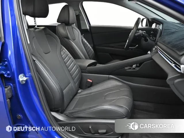 Hyundai Avante (CN7) id 3410768 из Кореи 20