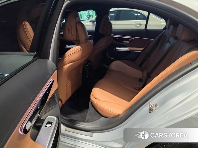 Mercedes-Benz E-Class W214 id 4308011 из Кореи 20