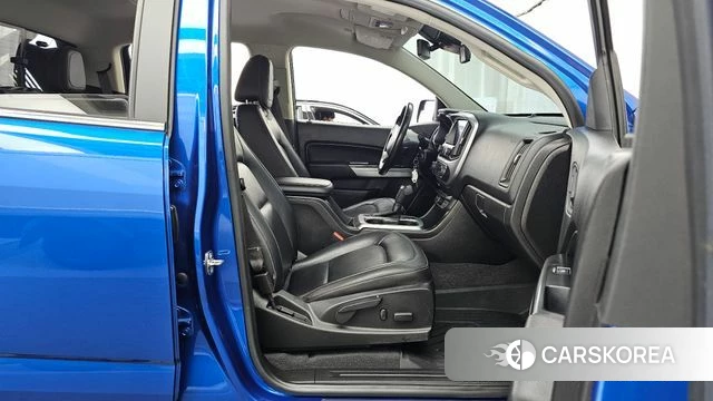 Chevrolet (GM Daewoo) Colorado id 4727554 из Кореи 34