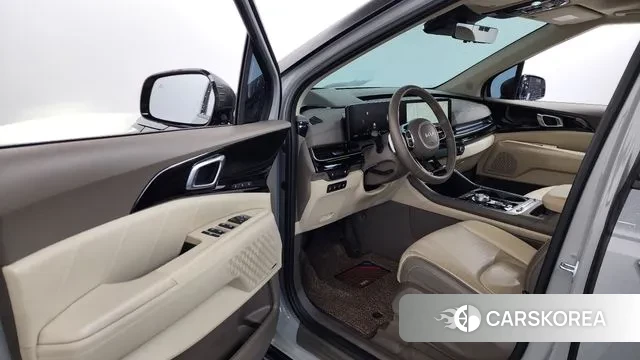 Kia The New Carnival 4th Generation id 3745373 из Кореи 20