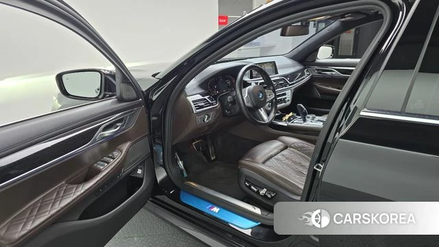 BMW 7 Series (G11) id 4736361 из Кореи 33