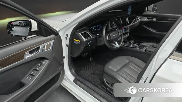 Genesis G80 id 4770381 из Кореи 31