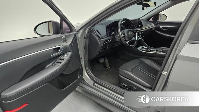 Hyundai Sonata (DN8) id 4501666 из Кореи 20