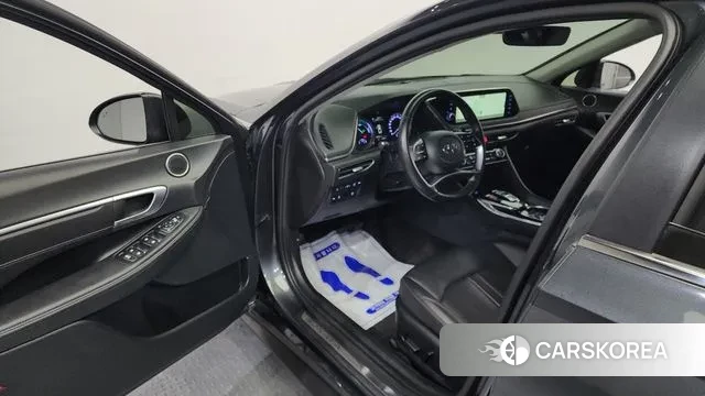 Hyundai Sonata Hybrid (DN8) id 3615631 из Кореи 20