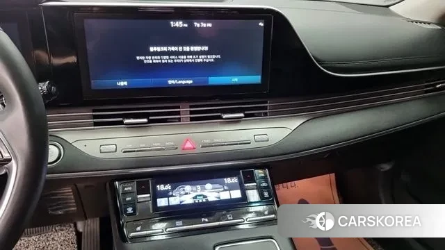 Hyundai The New Grandeur IG id 2900795 из Кореи 18