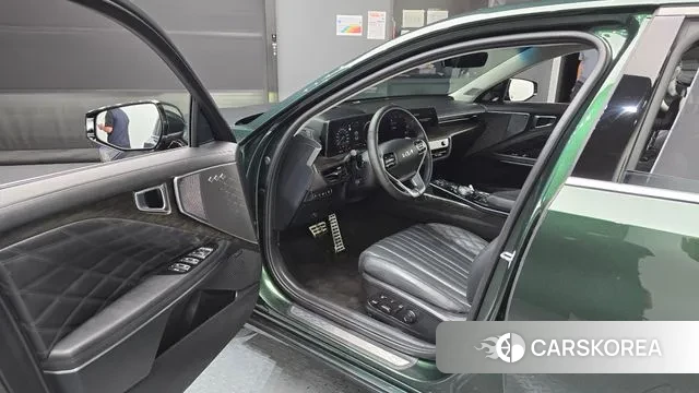 Kia K8 id 3069948 из Кореи 20