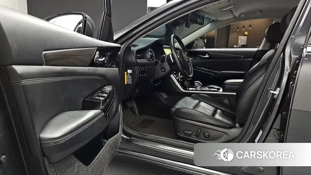 Kia K7 Premier id 3385683 из Кореи 20