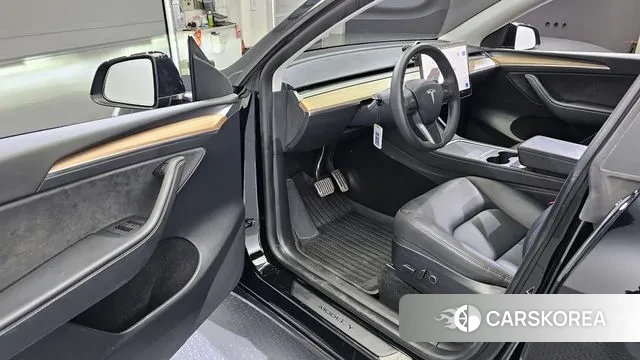 Tesla Model Y id 3322186 из Кореи 20