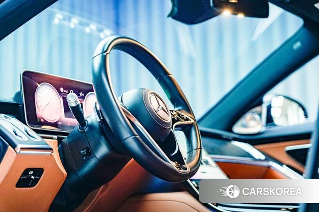 Mercedes-Benz S-class id 4301525 из Китая 11
