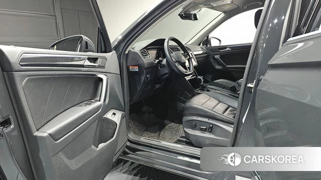 Volkswagen Tiguan second Generation id 4283092 из Кореи 30