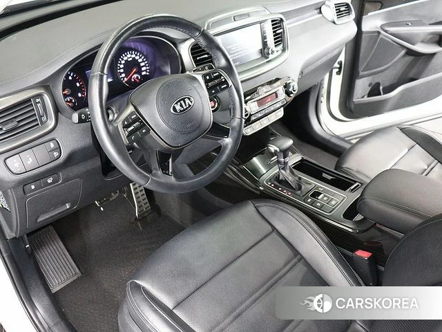 Kia The New Sorento id 4727892 из Кореи 20