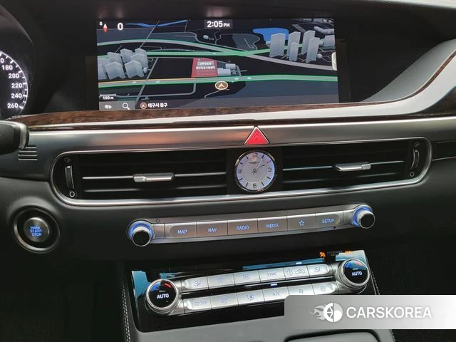 Genesis G90 id 4250807 из Кореи 20