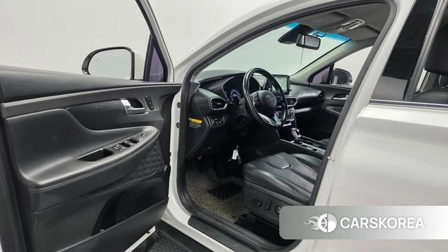 Hyundai Santa Fe TM id 4459097 из Кореи 33