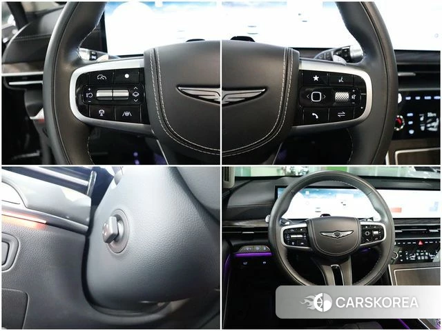 Genesis GV80 id 3909731 из Кореи 20