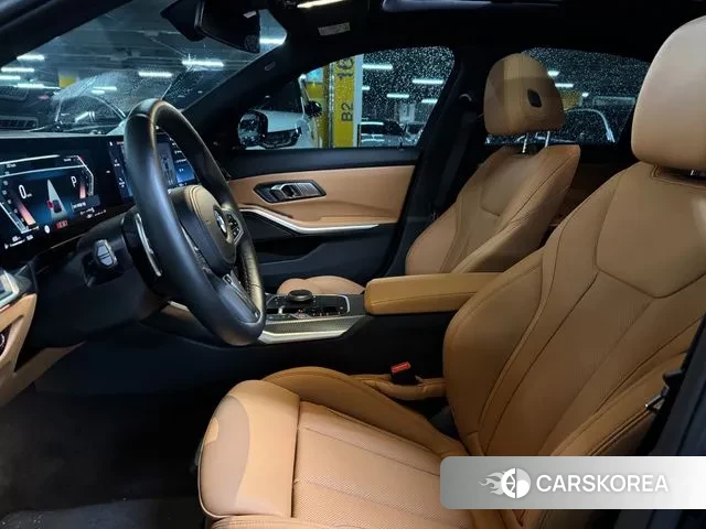 BMW 3 Series (G20) id 3011349 из Кореи 20