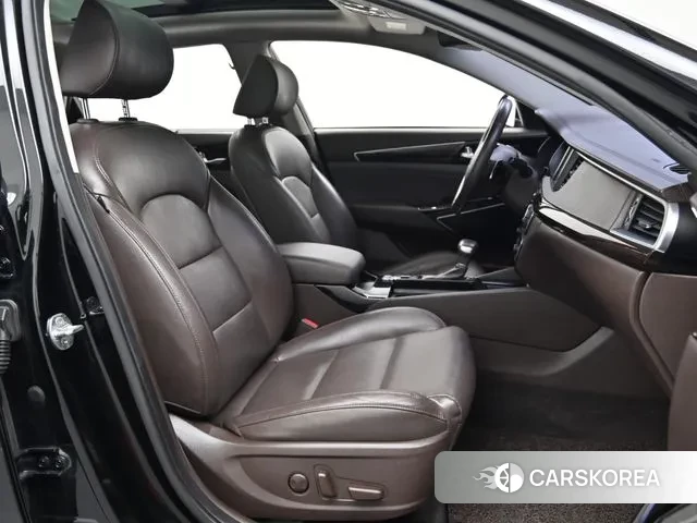 Kia Come New K7 id 3179006 из Кореи 20