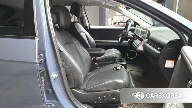 Hyundai Ionic 5 id 4758876 из Кореи 33