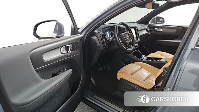 Volvo XC40 id 3463610 из Кореи 20