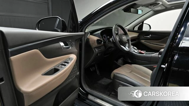 Hyundai The New Santa Fe id 3897655 из Кореи 20