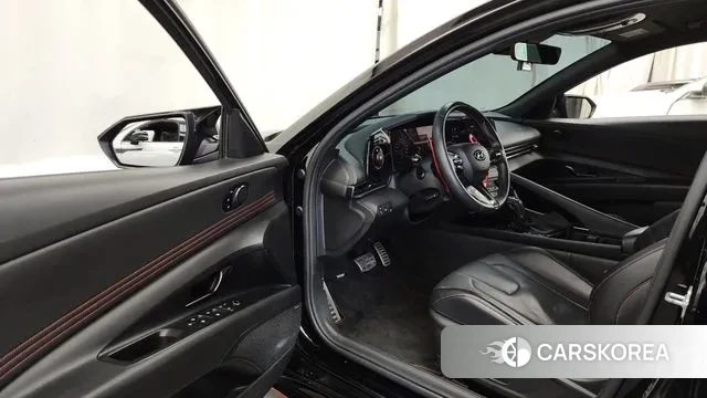 Hyundai Avante (CN7) id 3504137 из Кореи 20