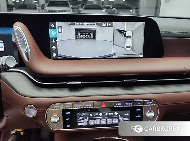 Genesis G90 (RS4) id 3478346 из Кореи 19