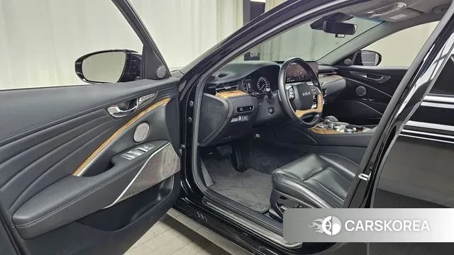 Kia The New K9 2nd generation id 3280795 из Кореи 20