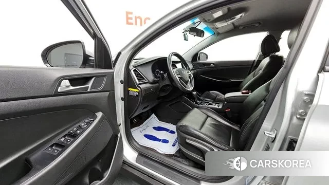 Hyundai All New Tucson id 3440142 из Кореи 20