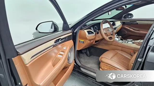 Genesis G90 id 3193391 из Кореи 20