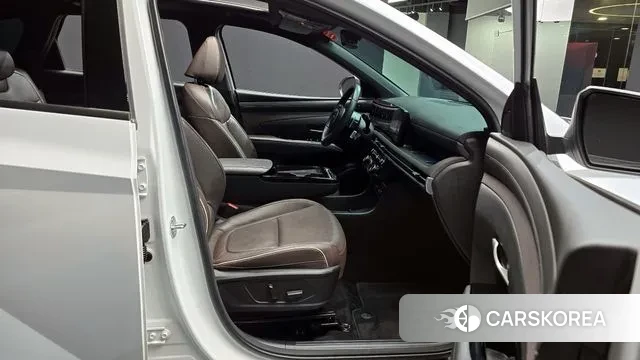 Hyundai The New Tucson (NX4) id 3571624 из Кореи 20