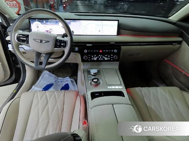 Genesis G80 (RG3) id 4485652 из Кореи 20