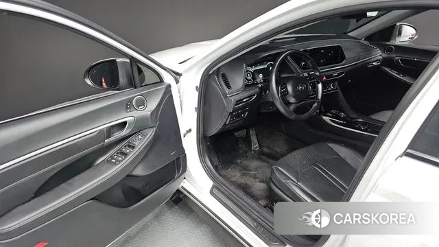 Hyundai Sonata (DN8) id 3421282 из Кореи 20