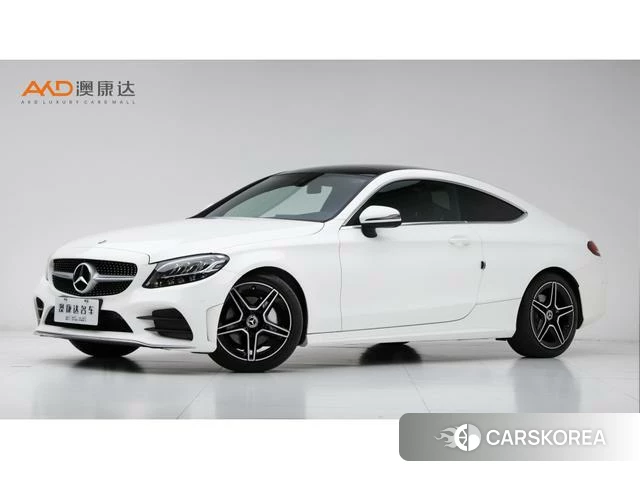 Mercedes-Benz Class C (imported) id 4256511 из Китая 10
