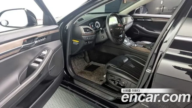 Genesis G90 id 2922392 из Кореи 20
