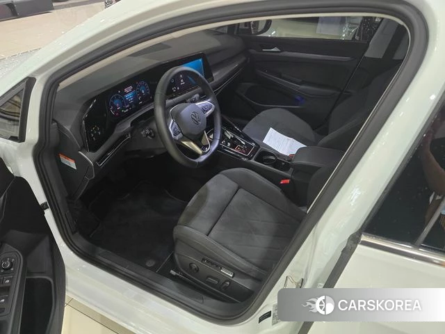 Volkswagen Golf 8th Generation id 4655938 из Кореи 19