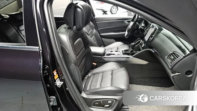 Renault Korea (Samsung) The New SM6 id 3197115 из Кореи 20