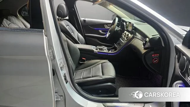 Mercedes-Benz C-Class W205 id 3380374 из Кореи 20