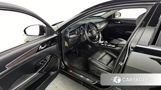 Kia K7 Premier id 3666568 из Кореи 20