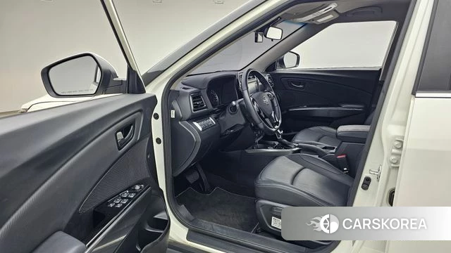 Ssangyong Berry New Tivoli id 4518891 из Кореи 20
