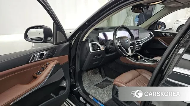 BMW X5 (G05) id 3580928 из Кореи 20