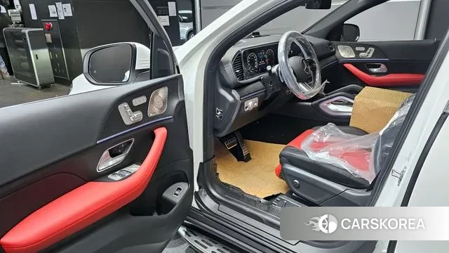 Mercedes-Benz GLE-Class W167 id 3377165 из Кореи 20