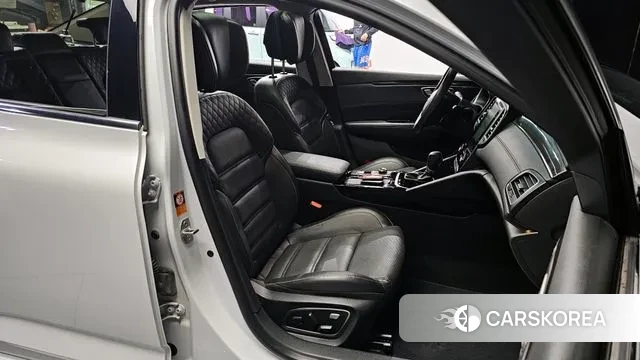 Renault Korea (Samsung) SM6 id 2941286 из Кореи 20