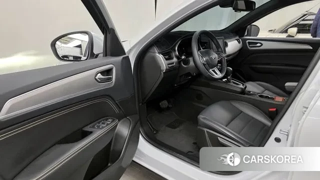 Renault Korea (Samsung) XM3 id 3442256 из Кореи 20