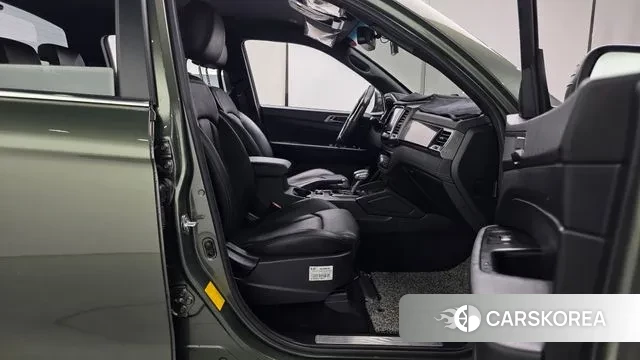 Ssangyong The New Rexton Sports Cannes id 3416000 из Кореи 20