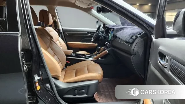 Renault Korea (Samsung) The New QM6 id 3610875 из Кореи 20