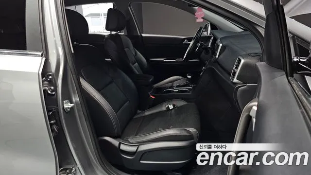 Kia Sportage The Bold id 2854178 из Кореи 20